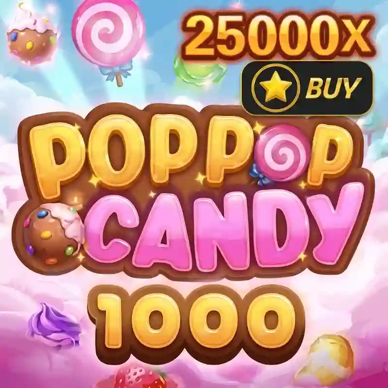 Kẹo Nổ 1000 slot game tại nhà cái w79